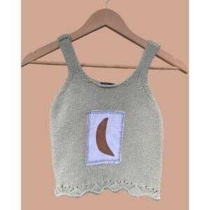 Art Class Large Upcycled Kids Girls Shirt